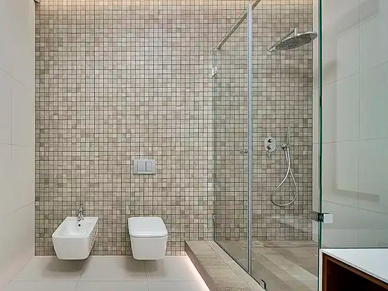 Mamparas para baño